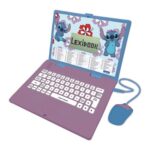 Lexibook Disney Stitch Laptop Bilingual
