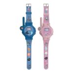 Lexibook Disney Stitch Walkie-Talkie Watches DMWTW1D