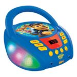 Lexibook Paw Patrol Bluetooth CD Player RCD109PALXB