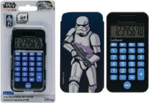 Lexibook Star Wars Pocket Calculator C45SWLXB