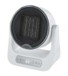 Lidl Premium Ceramic Fan Heater With Dual Oscillation