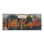 Light up Neon Sign – Hello Pumpkin