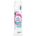Lil-Lets Cotton Wool Round Pads, 100 Count – £1.49 S&S