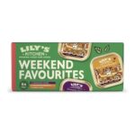 Lilys Kitchen Adult Wet Dog Food Trays Weekend Pack 6x150g – £6.41 S&S Voucher