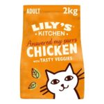 Lilys Kitchen Chicken with Veggies Adult Cat Food – 2kg