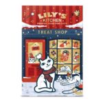 Lilys Kitchen Christmas Advent Calendar Treats for Adult Cats