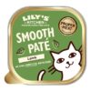 Lilys Kitchen Grain-Free Lamb Pt Cat Wet Food Tray, 19x85g – £12.58 S&S