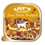 Lilys Kitchen Great British Breakfast x10 £9.65 or £8.69 s&s