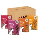 Lilys Kitchen Natural Dog Treats Multipack (8 x 70g) – Sold by Bargain Local / FBA