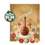 Lindt Chocolates Assorted Advent Calendar 2025-24 Days Christmas Countdown Calendar 2025 – Sold by Topline Retail Solutions Ltd / FBA