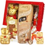 Lindt Chocolates Hamper Gift Box Assorted 500g Chocolates Gift Box – Sold by Topline Retail Solutions Ltd / FBA