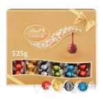 Lindt Lindor Assorted Truffles Gift Box 525g – Discount At Checkout