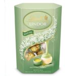 Lindt Lindor Matcha Truffles Box Balls – 200g (Discount at Checkout) (£4.56 / £3.81 max S&S)