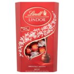 Lindt Lindor Milk Chocolate Truffles, 600g – In-store offer