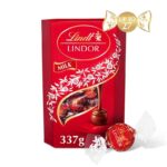 Lindt Lindor Milk Chocolate Truffles Box (337g) – Clubcard Price