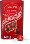 Lindt Lindor Milk Chocolate Truffles Box 600g (£14.05 / £12.57 max S&S)