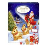 Lindt Milk Chocolate Advent Calendar 2026 160g