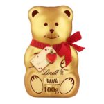 Lindt Teddy Gold Milk Chocolate 100g