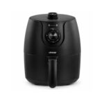 Linsar 1.8L Compact Air Fryer1200W Hot Air Fryer with Timer,