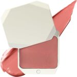 Lip & Cheek Colour Creamy Tint Makeup for Face Natural Skin Tint Finish for Lips and Cheeks Soft Blush Effect, Buildable Colour, 100% Natural & Vegan Foundation