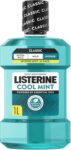 Listerine Essentials Cool Mint Mouthwash 1L – £1.79 / £1.69 S&S