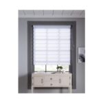 Little Black Book White Day & Night Blind – 60x160cm