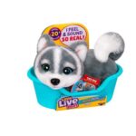 Little Live Pets My Really Real Puppy Mini – Aurora
