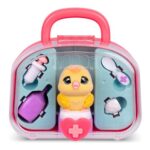 Little Live Pets Ouchies Vet Kit – Chirpy the Chick