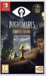 Little Nightmares: Complete Edition Switch (EU & UK) Key