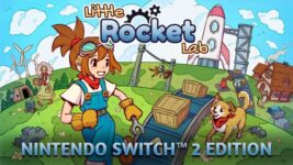Little Rocket Lab – Nintendo Switch 1 & 2 Edition