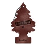 Little Trees Air Freshener Tree MTR0016 Leather Fragrance