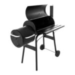 Living and Home Black BBQ Grill