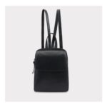 Lloyd Baker Farit Leather Backpack – Navy