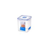 LocknLock Classic Square Airtight Food Storage Container 2.6L