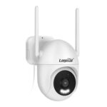 Logisaf 5MP Outdoor Security Camera Add-on for Eseecloud