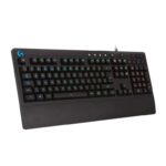 Logitech G G213 Prodigy Gaming Keyboard QWERTY US International Layout – Black