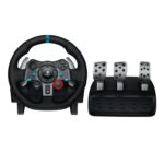 Logitech G G29 Driving Force Sim Racing Wheel & Pedals Kit PS4/PS5/PC – Prime Deal