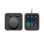 Logitech MX Creative Console, Programmable Keypad – Prime Exclusive