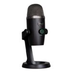Logitech for Creators Blue Yeti Nano Premium USB Mic – Prime Exclusive