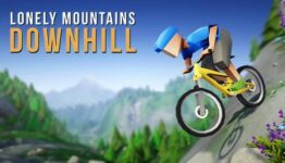 Lonely Mountains: Downhill – PC ( Steam Deck Verified )