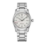 Longines Spirit 42mm White Mens Watch – L38114736