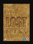 Lost: The Complete Seasons 1-6 DVD (used very good)