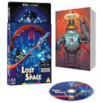 Lost in Space Limited Edition PG 4K UHD – Sold by hmv Official Store
