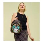 Loungefly Universal Monsters Bride of Frankenstein Mini Backpack