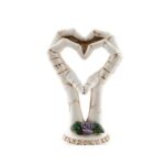 Love Skeleton Decoration