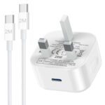 Loveai Fast Charger Plug and Long Cable 2M – Sold by NKOMAZANA / FBA