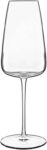 Luigi Bormioli Talismano Crystal Champagne / Prosecco Flutes, Set of 4 (400ml)