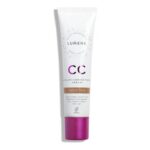 Lumene CC Cream SPF 20 Color-Correcting, Medium Coverage, Deep Tan – £8.05 S&S