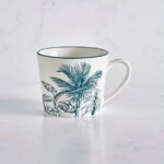 Luxe Palm Mug – Free C&C