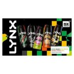 Lynx 5 Body Spray Christmas Gift Set (£10.80 with student discount) Free C&C